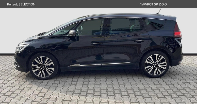 Renault Grand Scenic cena 74900 przebieg: 96747, rok produkcji 2017 z Chojnów małe 379